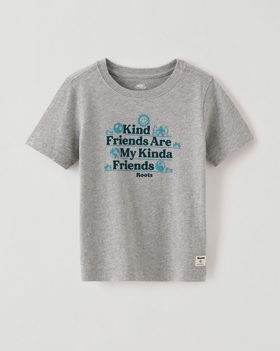 Toddler Kind Friends T-Shirt