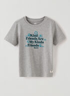 Toddler Kind Friends T-Shirt