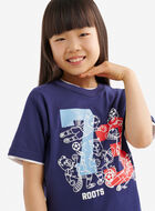 T-shirt Ligue Castor pour enfants