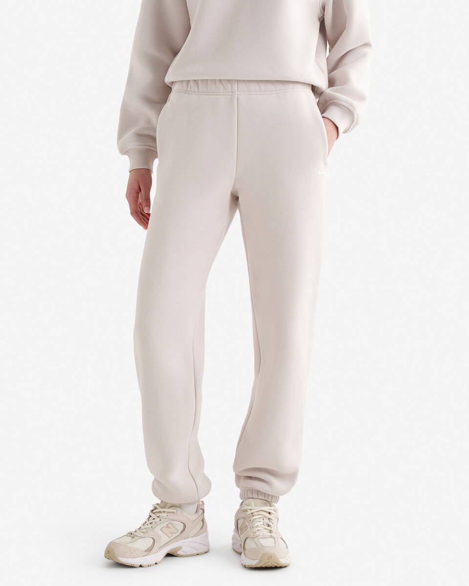 Pantalon en molleton nuage