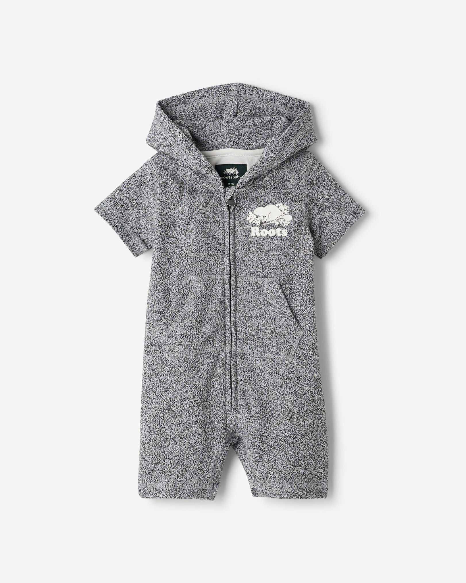 Baby Organic Cooper Beaver Kanga Romper
