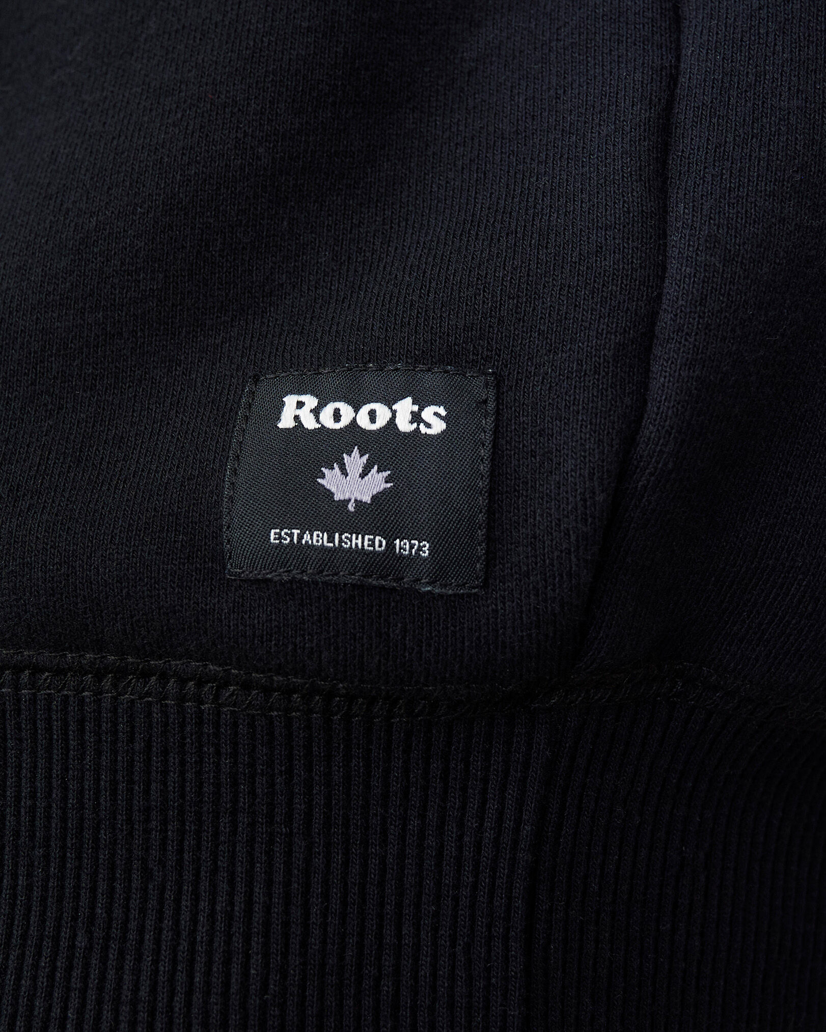 Organic Original Half Zip Stein