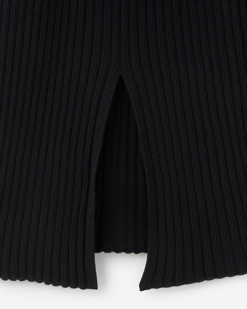 Bowen Rib Midi Dress