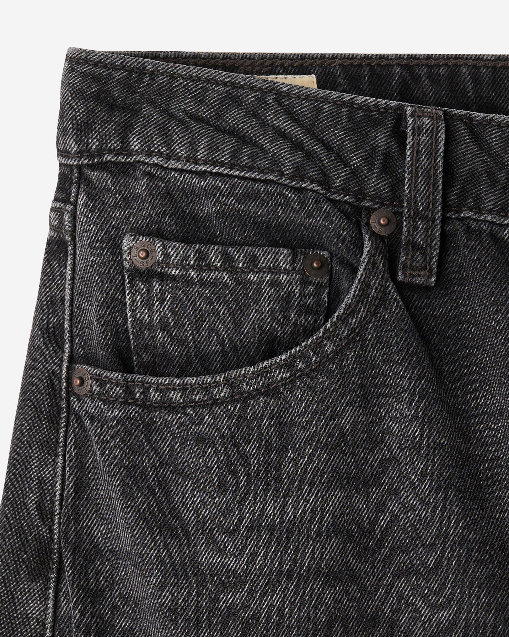 Levi's Baggy Dad Barrel Womens Jeans