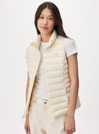 Roots Down Packable Vest