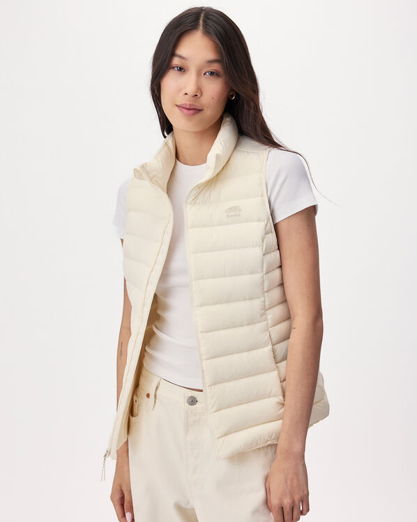 Roots Down Packable Vest