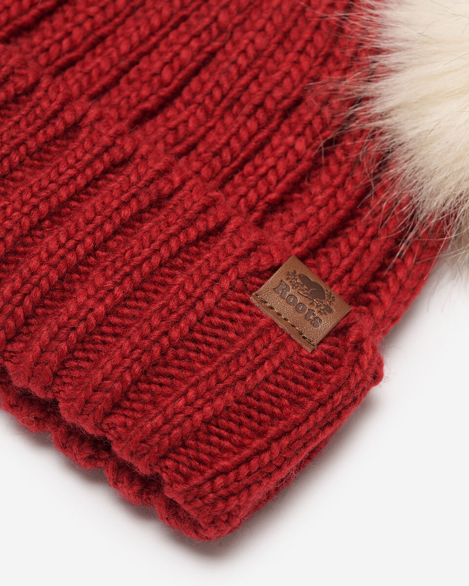 Baby & Toddler Rib Knit Toque