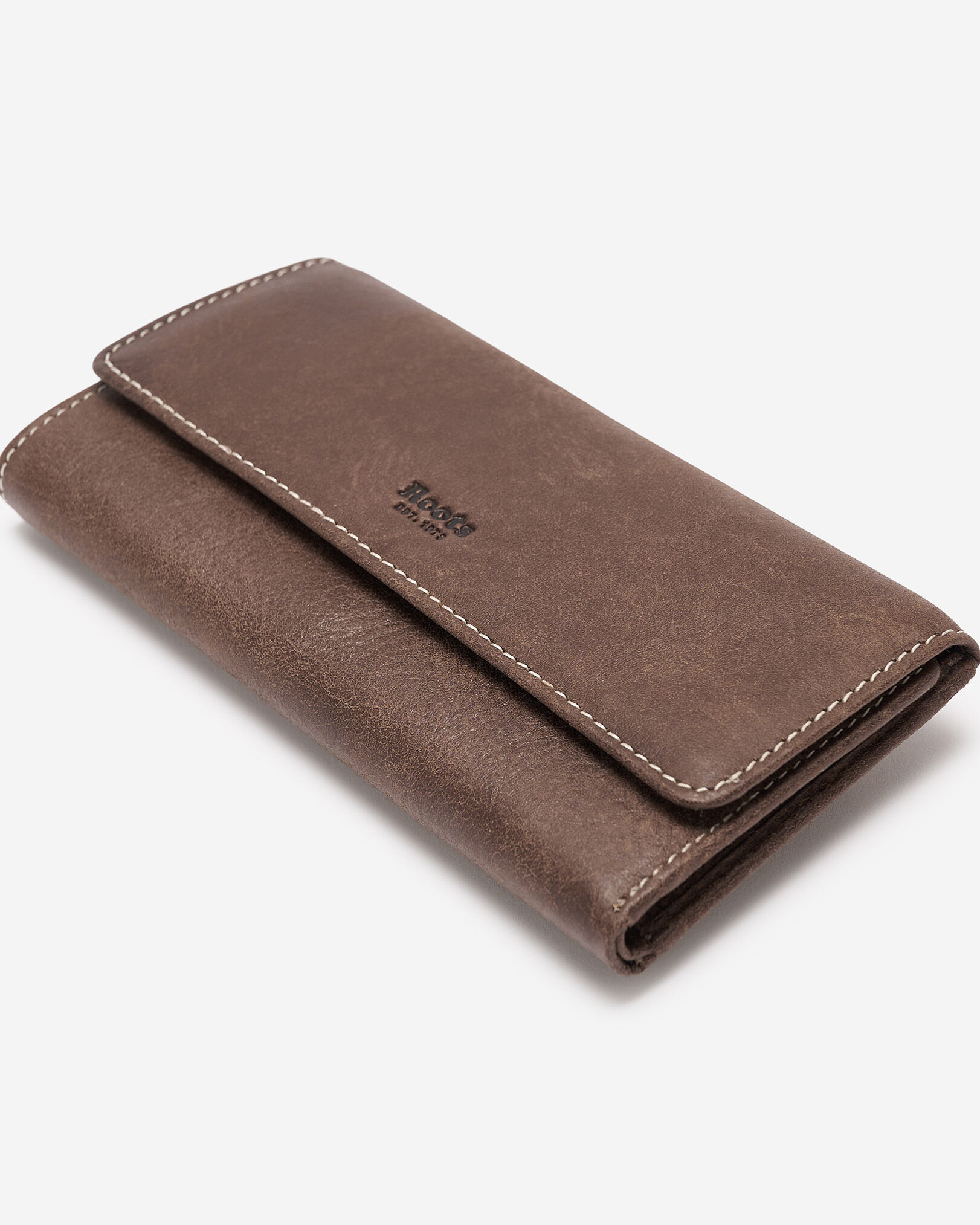 Trifold Clutch Tribe