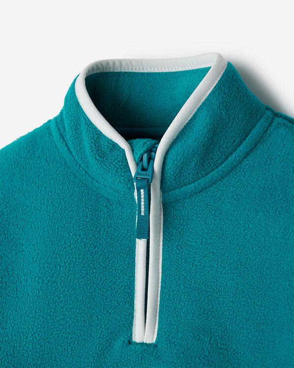 Toddler Active Microfleece Half Zip