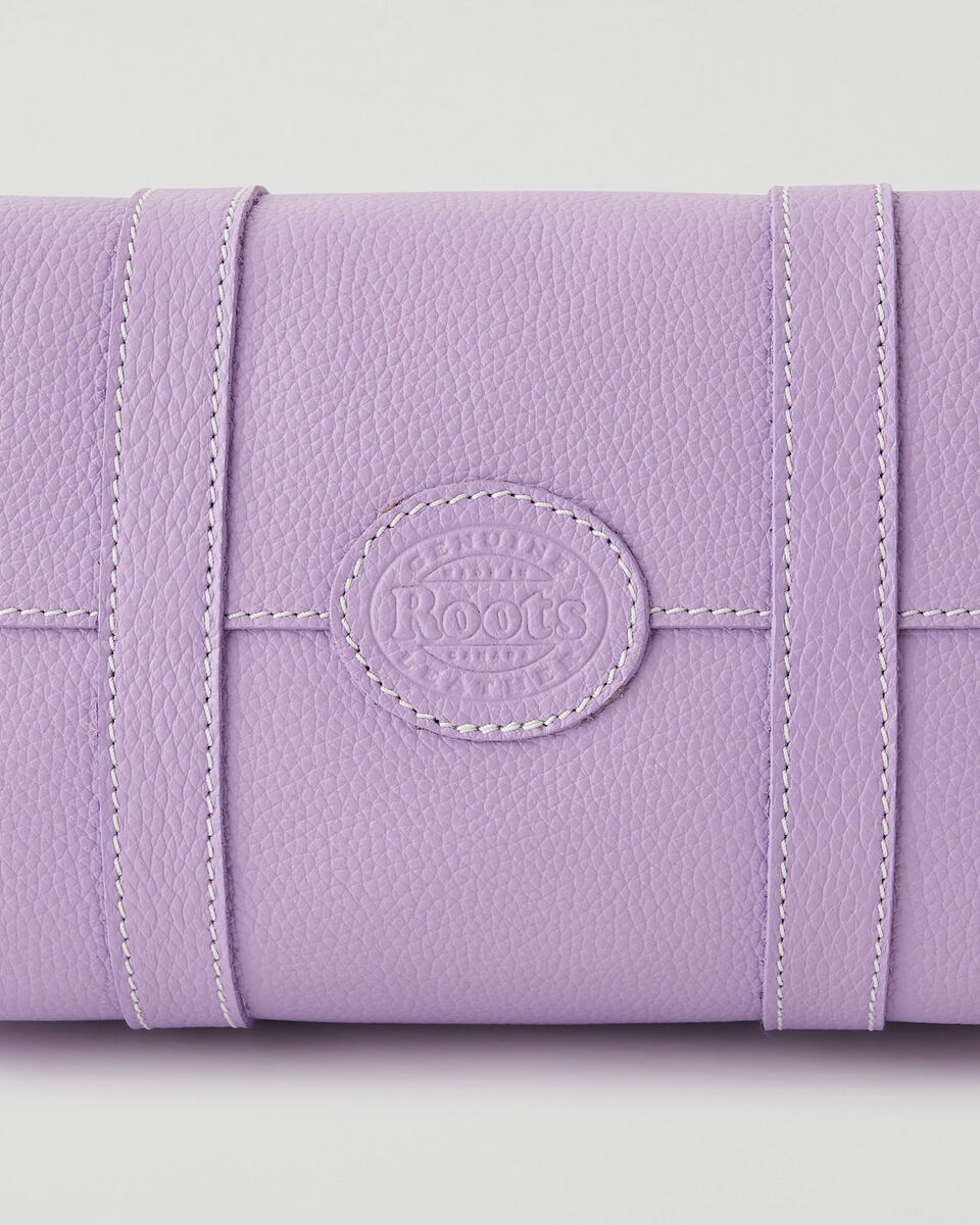 Mini sac Banff en cuir Cervino