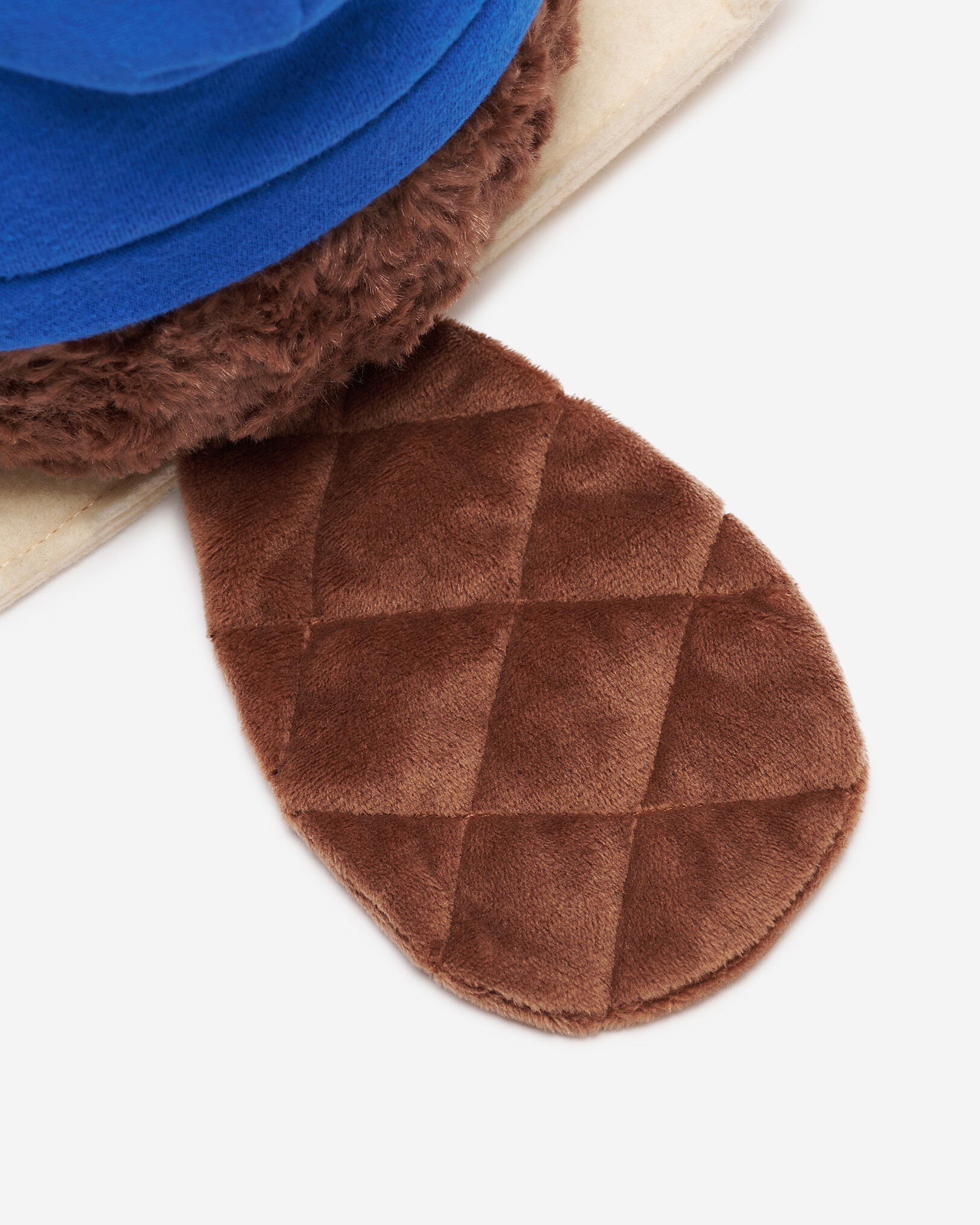 Castor en peluche Planche à neige Alpine Goods