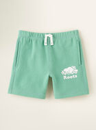 Short original en molleton pour tout-petits 