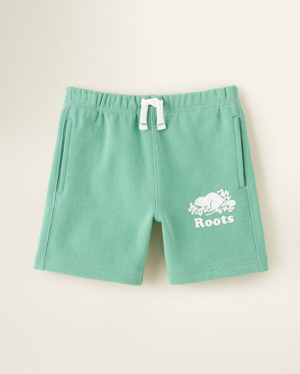 Short original en molleton pour tout-petits 