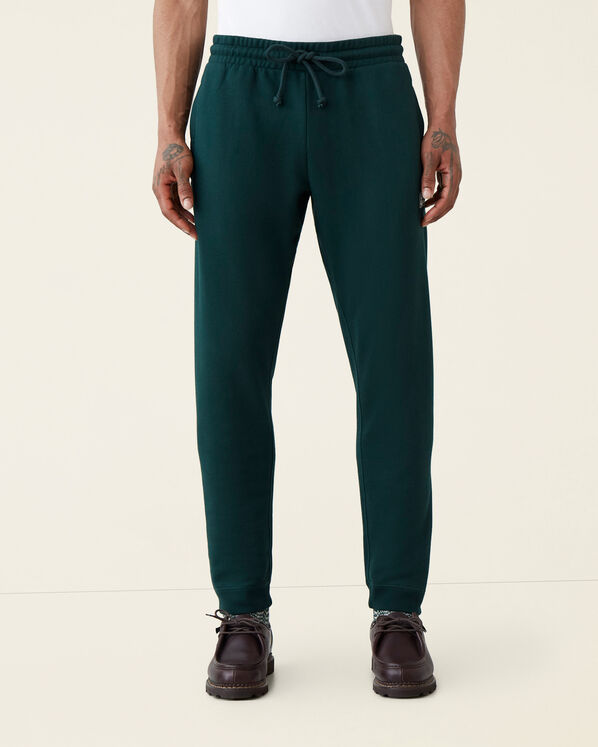 Pantalon ajusté en molleton Outdoors Roots