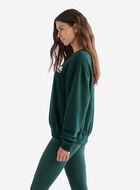 Organic Cooper Relaxed Crew