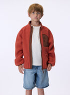 Kids Alta Shearling Fleece Jacket