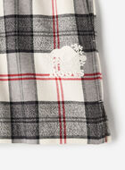 Womens Plaid Pajama Short