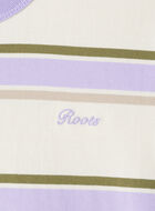 Womens Myrle Striped Short Sleeve T-Shirt