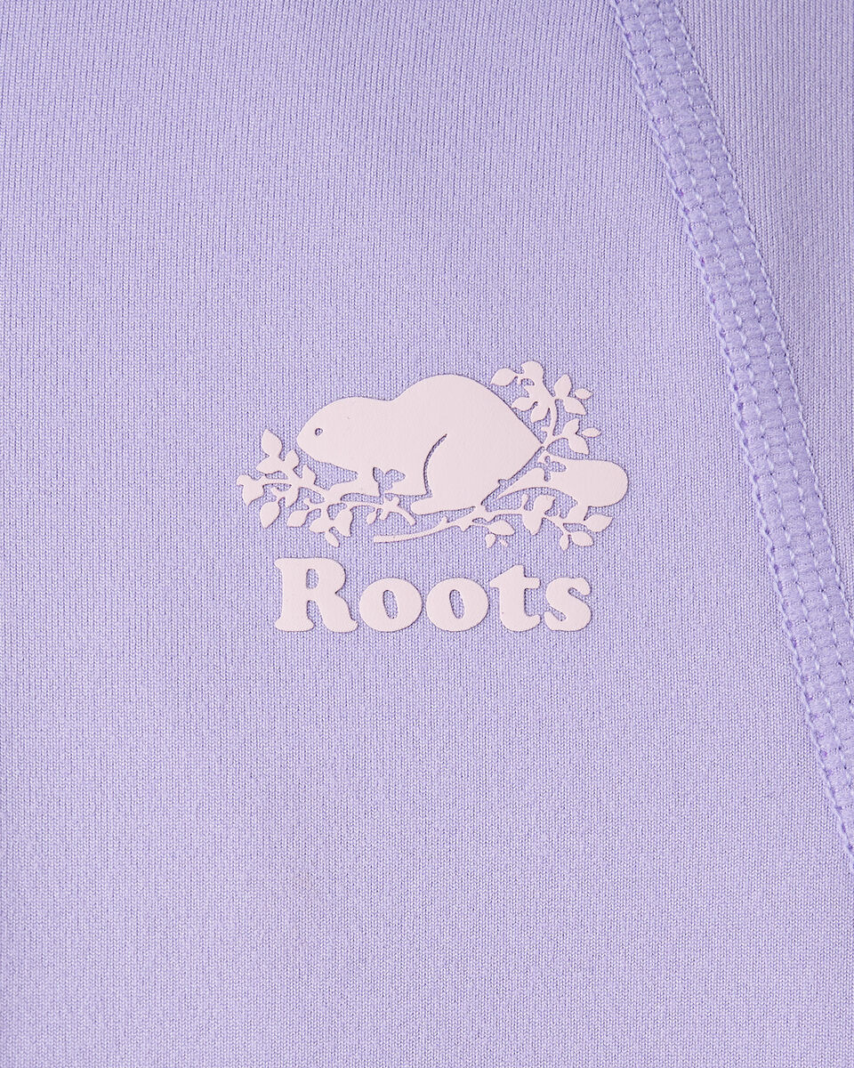 Blouson d&rsquo;athl&eacute;tisme sport ajust&eacute; pour filles