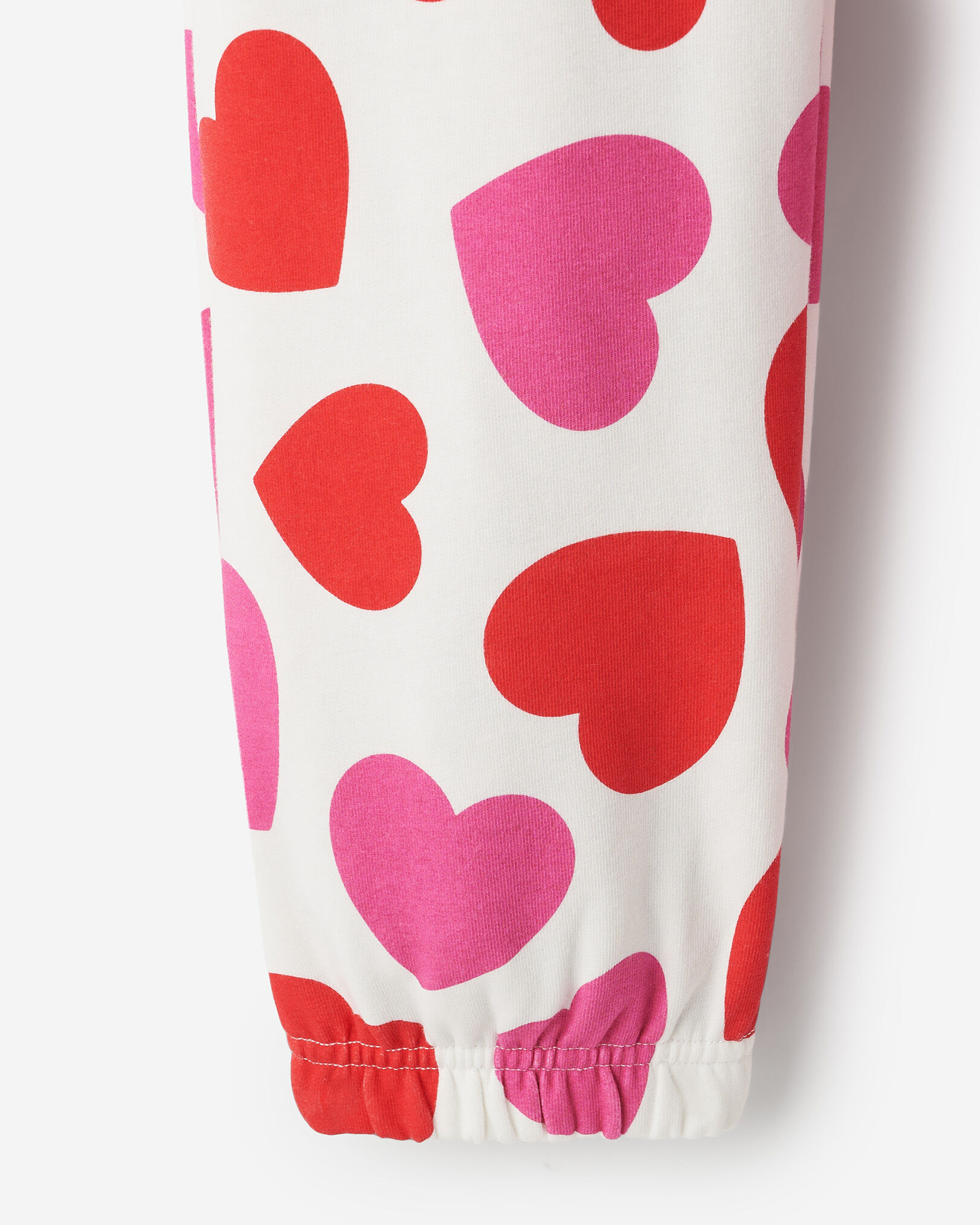 Pantalon en molleton Amour pour enfants
