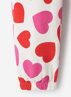 Pantalon en molleton Amour pour enfants