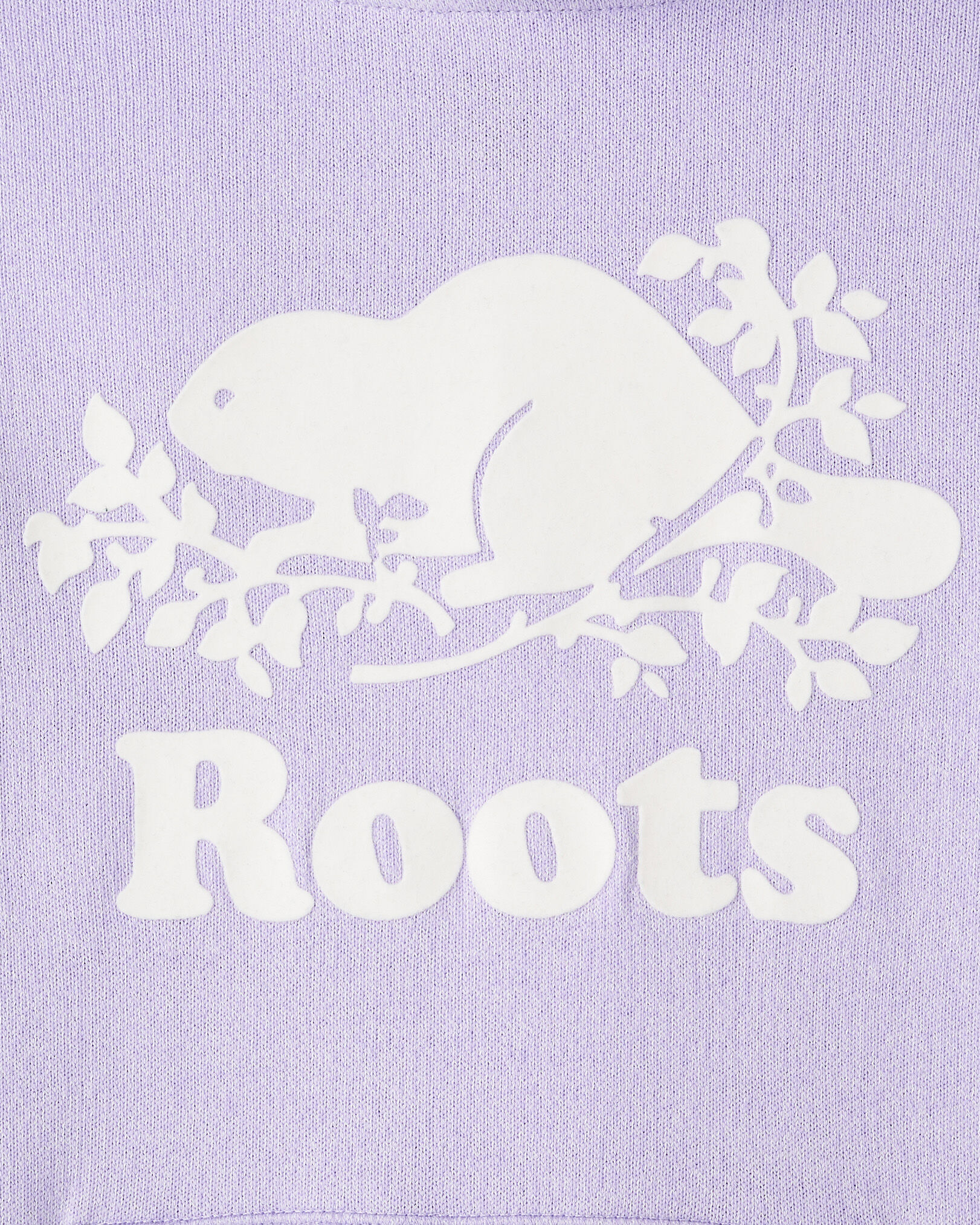 Chandail kangourou original à capuchon en jersey bouclette en coton bio pour enfants