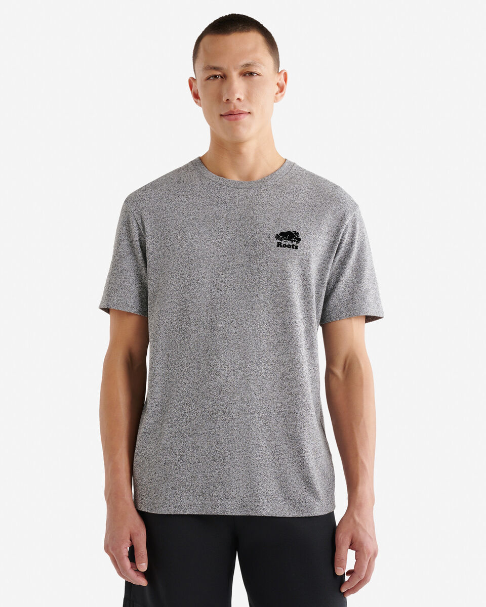 Mens Organic Perfect Pepper T-shirt