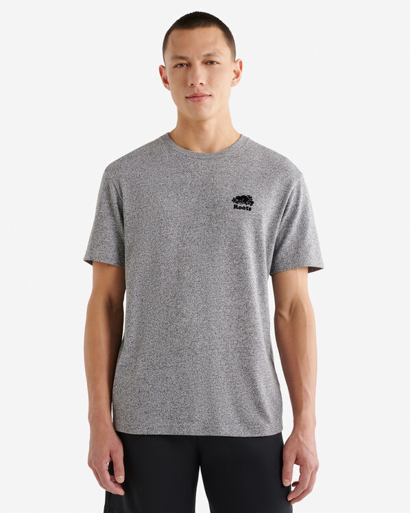 Mens Organic Perfect Pepper T-shirt