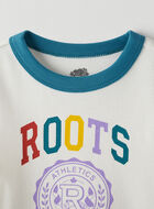 Toddler Athletics Club Ringer T-Shirt