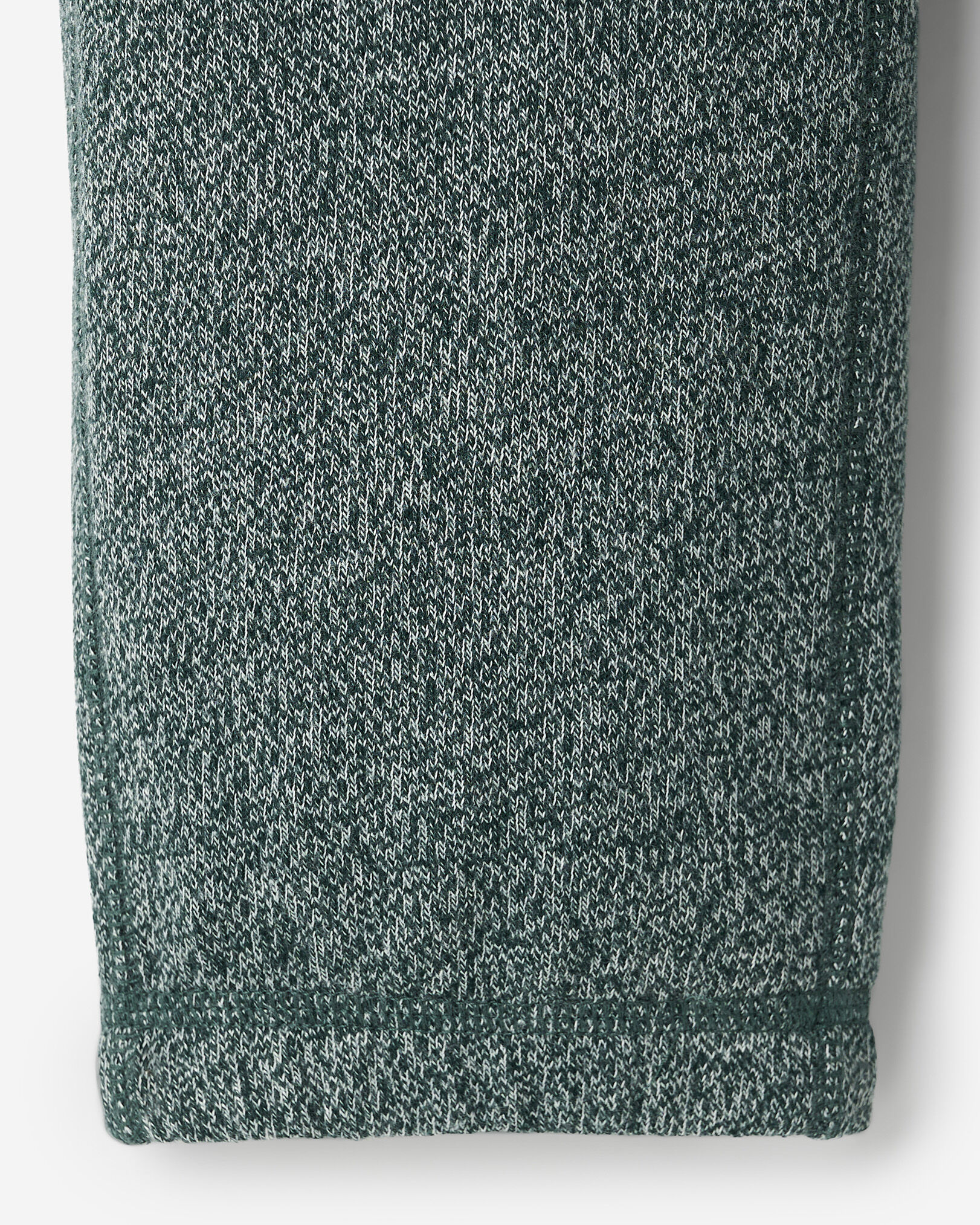 Pantalon original en jersey bouclette de coton bio pour enfants