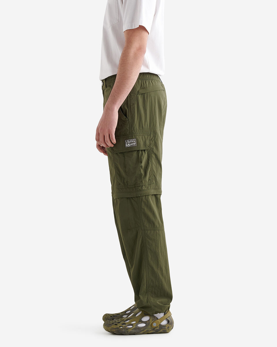 Roots Outdoor Convertible Cargo Pant