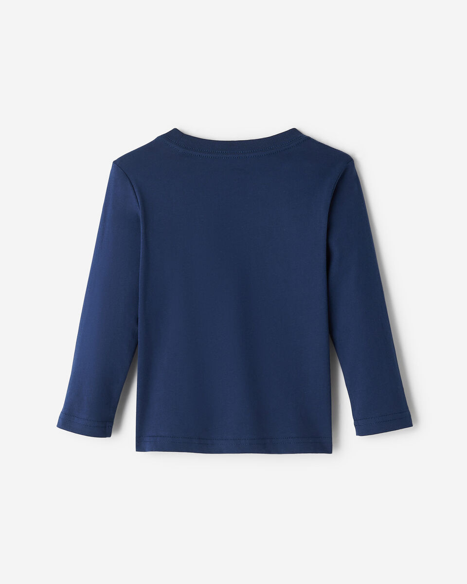 T-shirt original Cooper le castor en coton bio pour tout-petits