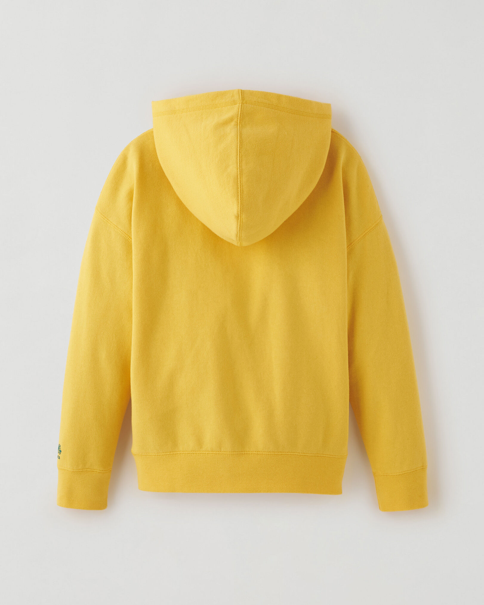 Yellow roots sales hoodie