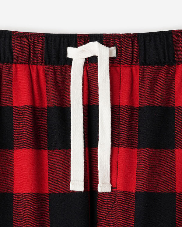 Pantalon de pyjama &agrave; carreaux pour homme