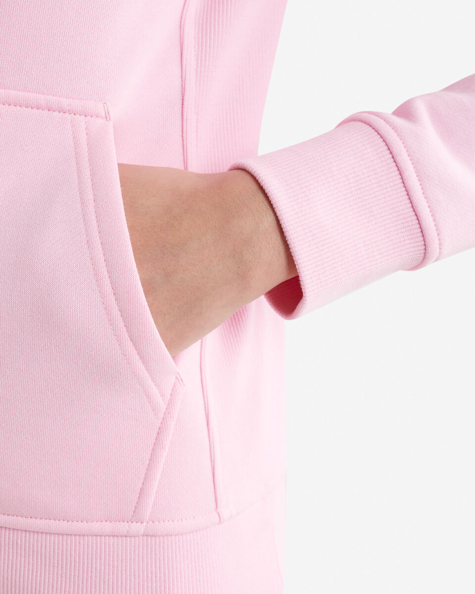 Organic Cooper Slim Full Zip Hoodie