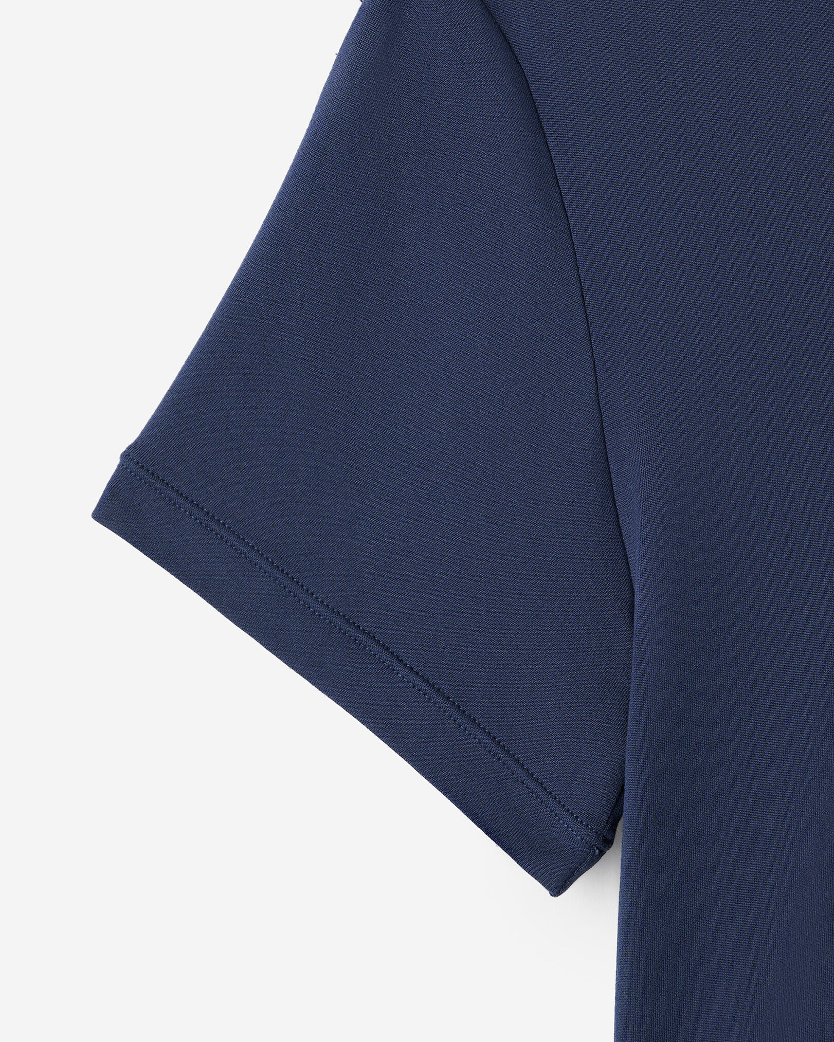 T-shirt court en tricot Renew