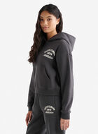 1973 Athletics Shrunken Hoodie