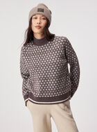 Cabin Nordic Rollneck Sweater