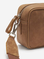Petit sac à bandoulière Liberté en cuir Tribe