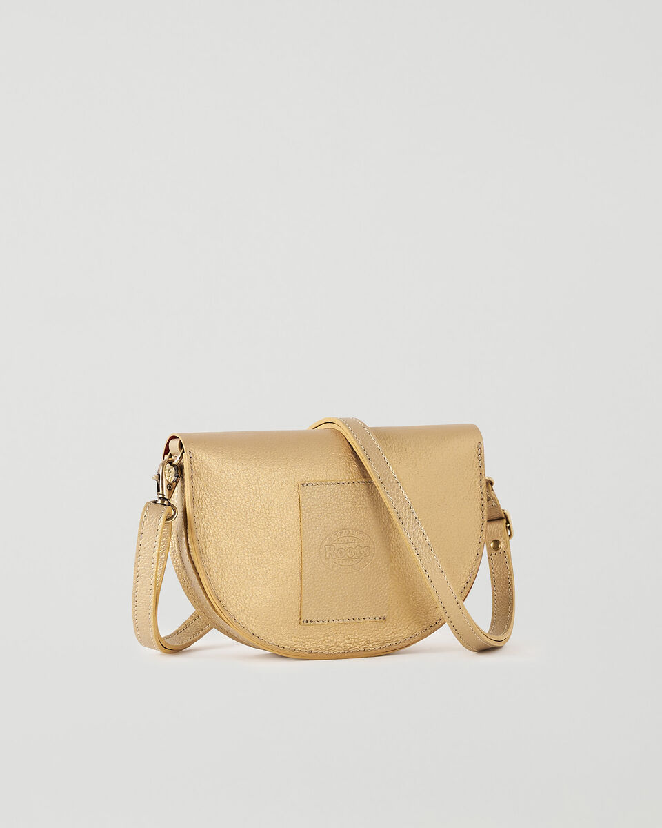 Mini Saddle Crossbody Cervino