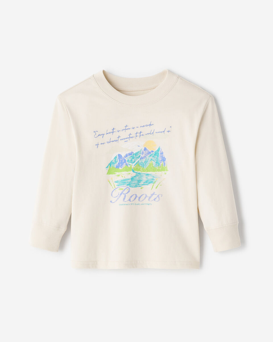 T-shirt Great Outdoors pour tout-petits