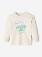 T-shirt Great Outdoors pour tout-petits
