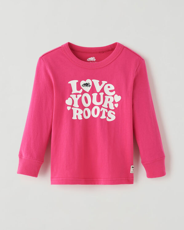 T-shirt Amour pour tout-petits