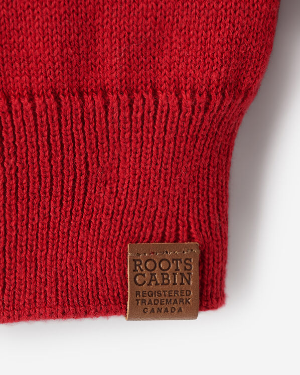 Toddler Cabin Dog Sweater