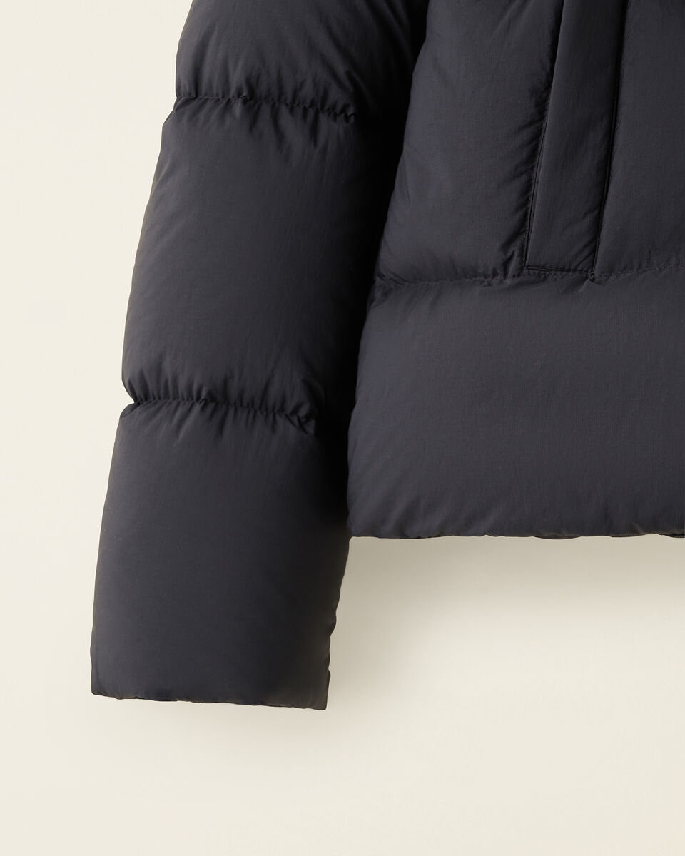 Blouson bouffant court en duvet Roots
