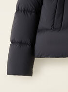 Blouson bouffant court en duvet Roots