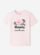 Kids Roots X Zanmang Loopy T-Shirt