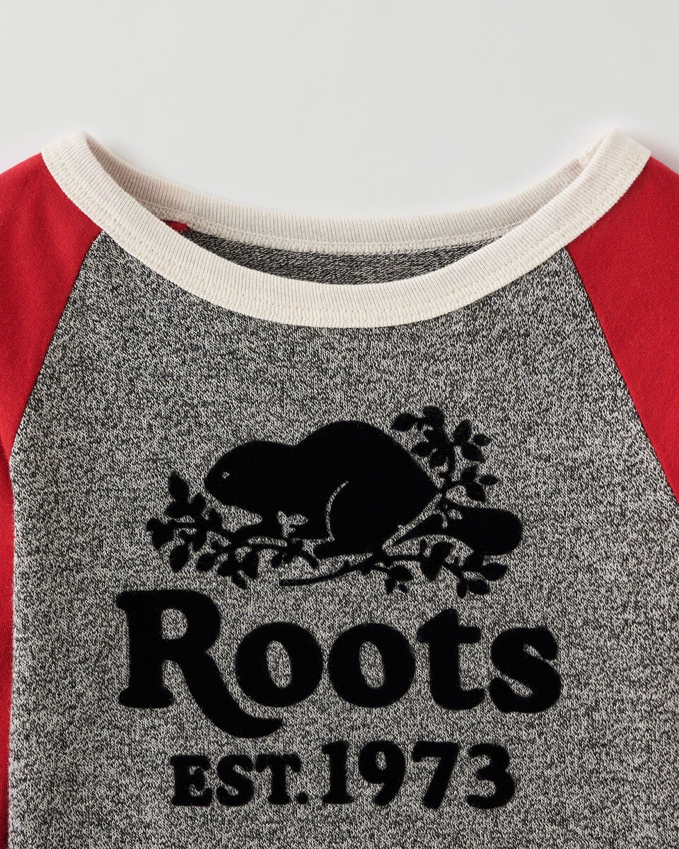Baby Cabin Baseball Bodysuit