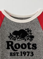 Baby Cabin Baseball Bodysuit