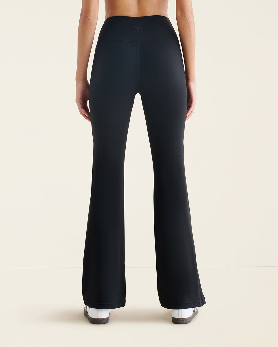 Legging évasé taille haute Restore